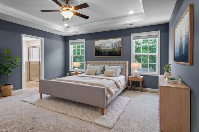 2071 Spring Wind Road, Pfafftown, NC 27040
