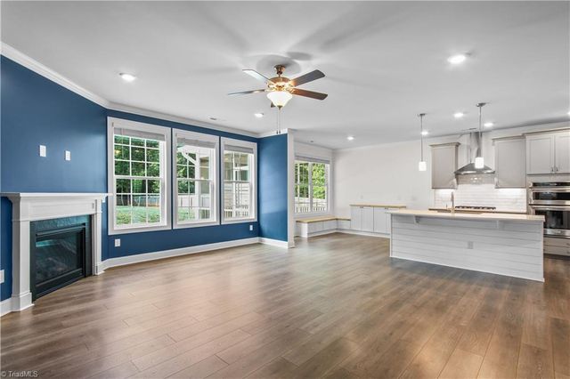 2071 Spring Wind Road, Pfafftown, NC 27040