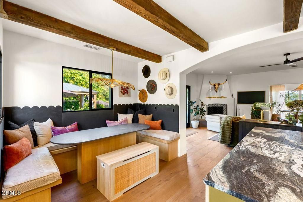 Image 10 of property listing at 920 El Centro Street, Ojai, CA 93023