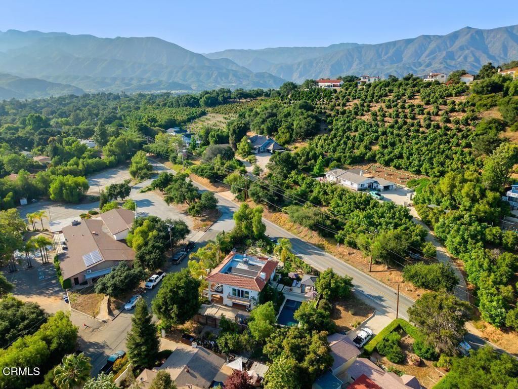 Image 36 of property listing at 920 El Centro Street, Ojai, CA 93023