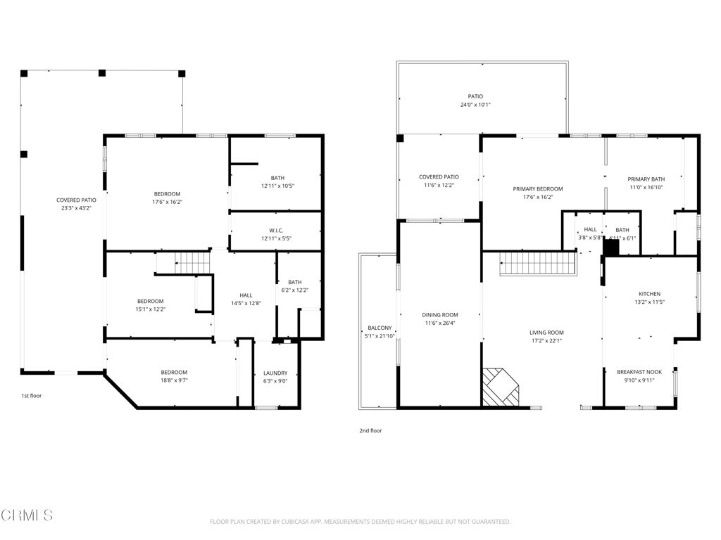 Image 38 of property listing at 920 El Centro Street, Ojai, CA 93023