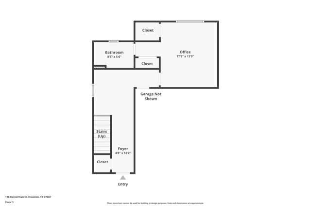 118 Reinerman Street, Houston, TX 77007