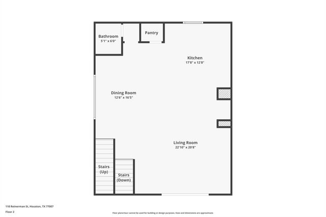 118 Reinerman Street, Houston, TX 77007