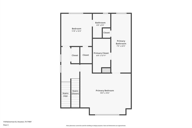 118 Reinerman Street, Houston, TX 77007