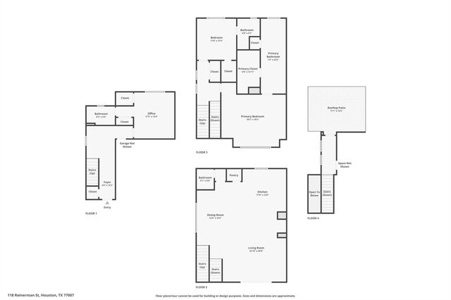 118 Reinerman Street, Houston, TX 77007