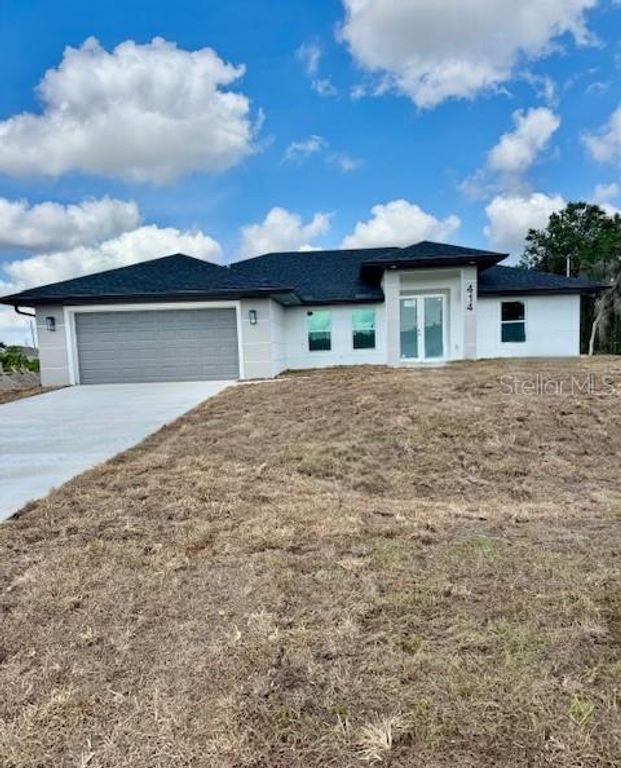 414 PIPER AVENUE, Lehigh Acres, FL 33974