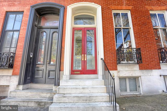 1220 BOLTON ST, Baltimore, MD 21217