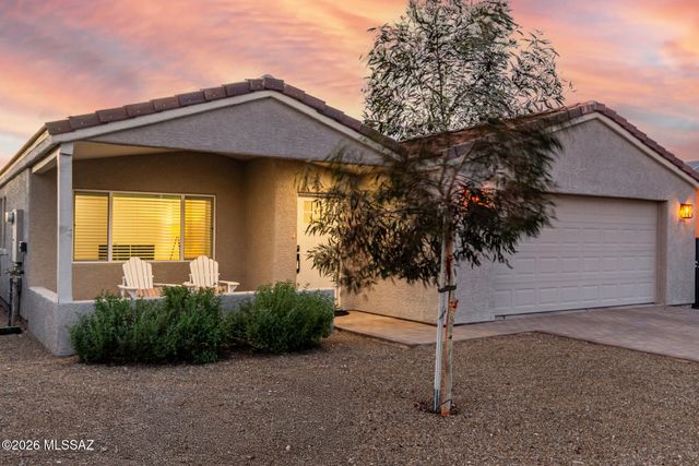 220 S Vozack Lane, Tucson, AZ 85748