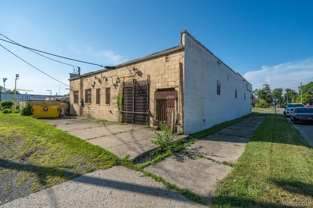 11444 Whittier Street, Detroit, MI 48224