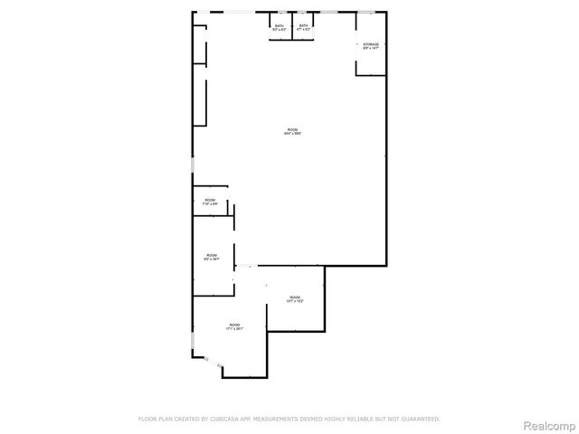 11444 Whittier Street, Detroit, MI 48224