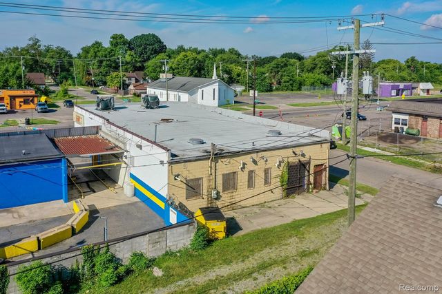 11444 Whittier Street, Detroit, MI 48224