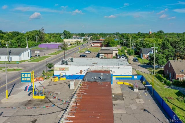 11444 Whittier Street, Detroit, MI 48224