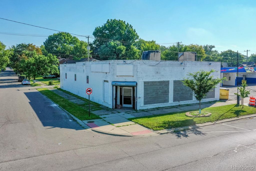 11444 Whittier Street, Detroit, MI 48224