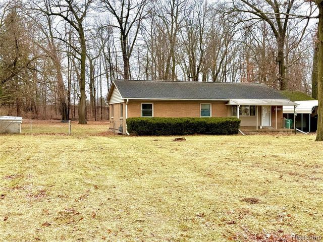 36945 Menton Street, Romulus, MI 48174