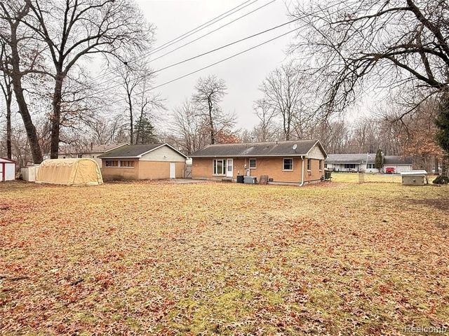 36945 Menton Street, Romulus, MI 48174