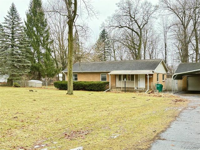 36945 Menton Street, Romulus, MI 48174