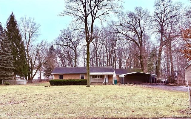 36945 Menton Street, Romulus, MI 48174