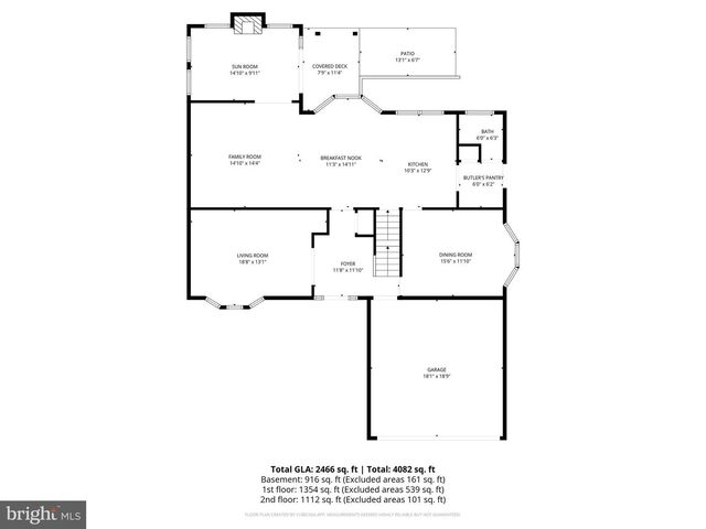 2242 DEADORA DR, Bel Air, MD 21015