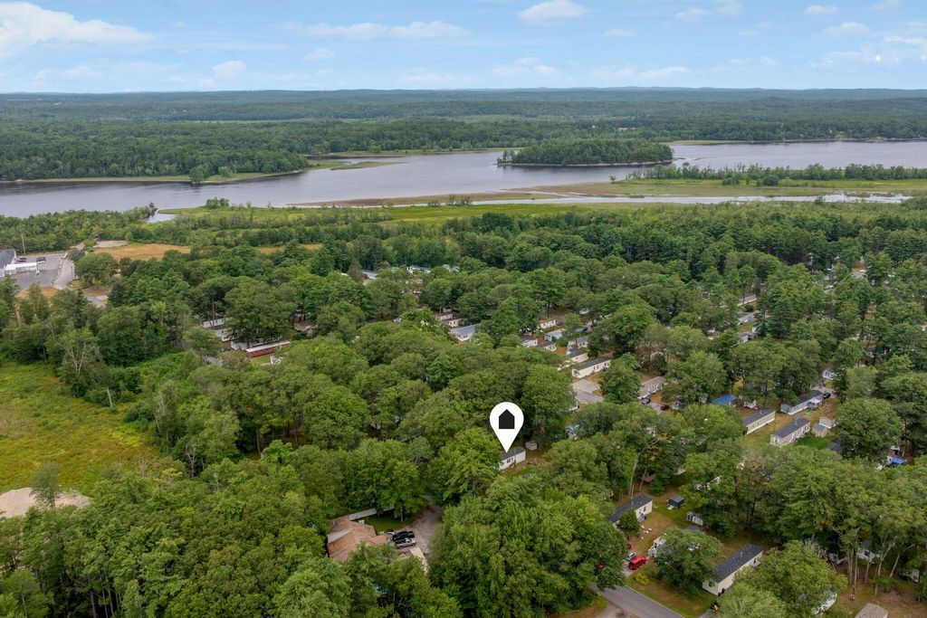 41 Bay Bridge Road, Brunswick, ME 04011 — exterior