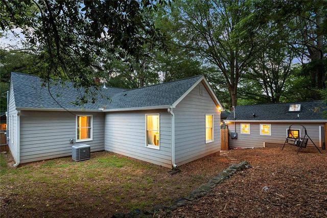 1583 Braeburn SE Drive, Atlanta, GA 30316