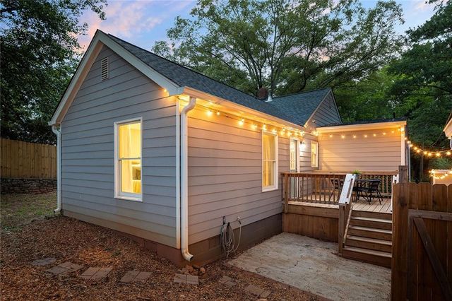 1583 Braeburn SE Drive, Atlanta, GA 30316