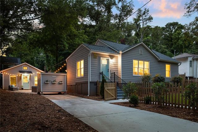 1583 Braeburn SE Drive, Atlanta, GA 30316