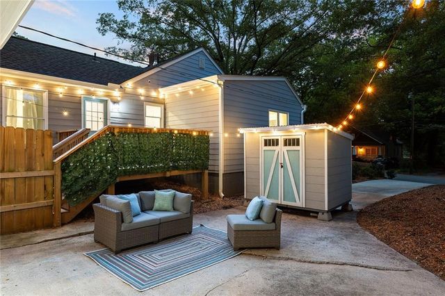 1583 Braeburn SE Drive, Atlanta, GA 30316