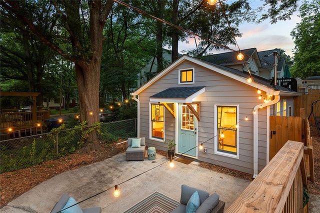 1583 Braeburn SE Drive, Atlanta, GA 30316