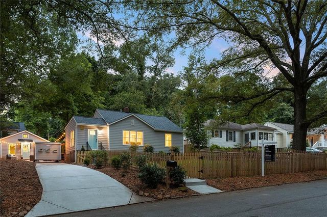 1583 Braeburn SE Drive, Atlanta, GA 30316