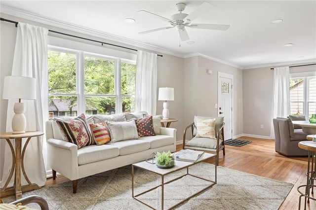 1583 Braeburn SE Drive, Atlanta, GA 30316