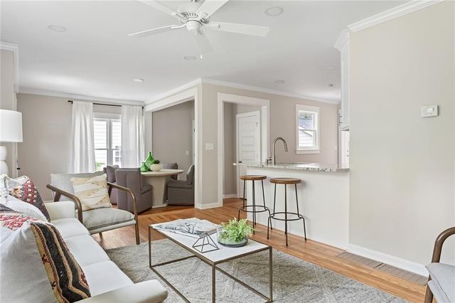 1583 Braeburn SE Drive, Atlanta, GA 30316