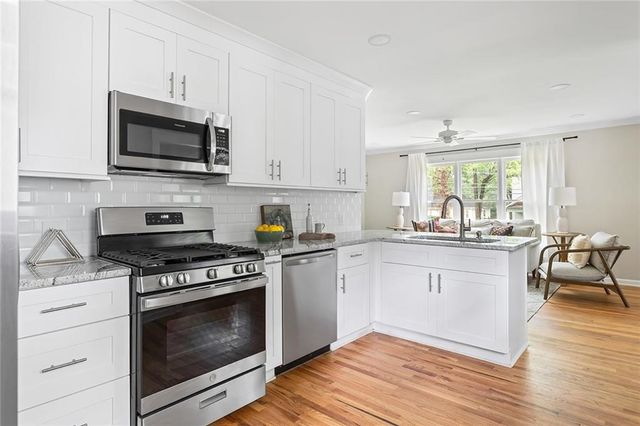 1583 Braeburn SE Drive, Atlanta, GA 30316