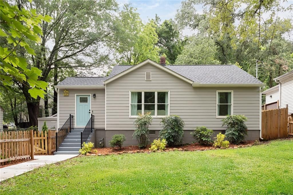 1583 Braeburn SE Drive, Atlanta, GA 30316