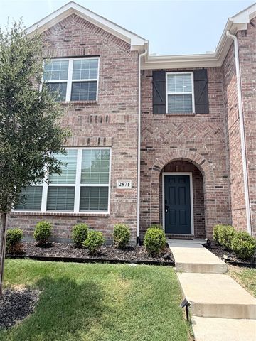 2871 Baneberry Lane, Mesquite, TX 75150