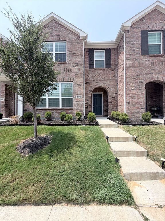 2871 Baneberry Lane, Mesquite, TX 75150