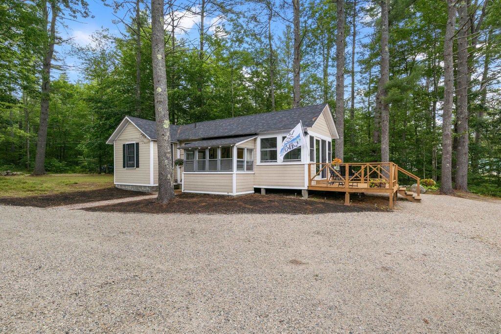 55 N Shore Drive, Wakefield, NH 03830