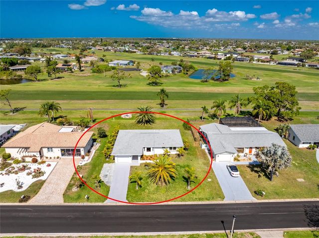 72 OAKLAND HILLS COURT, Rotonda West, FL 33947