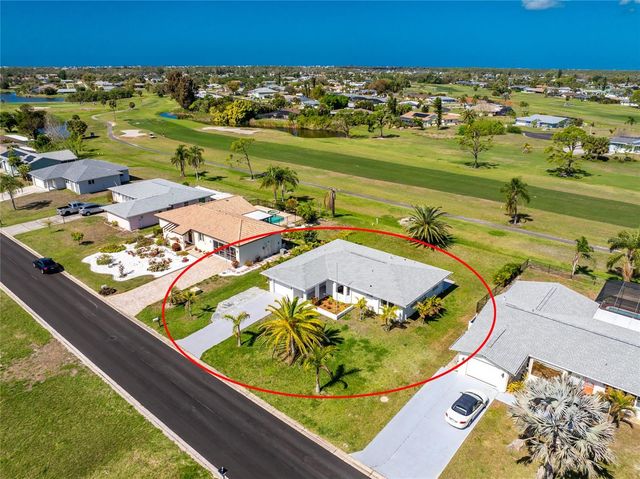 72 OAKLAND HILLS COURT, Rotonda West, FL 33947