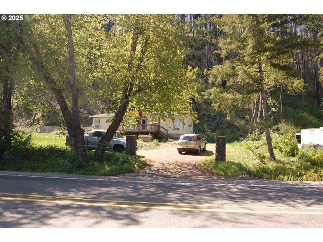 49545 MCKENZIE Hwy, Vida, OR 97488