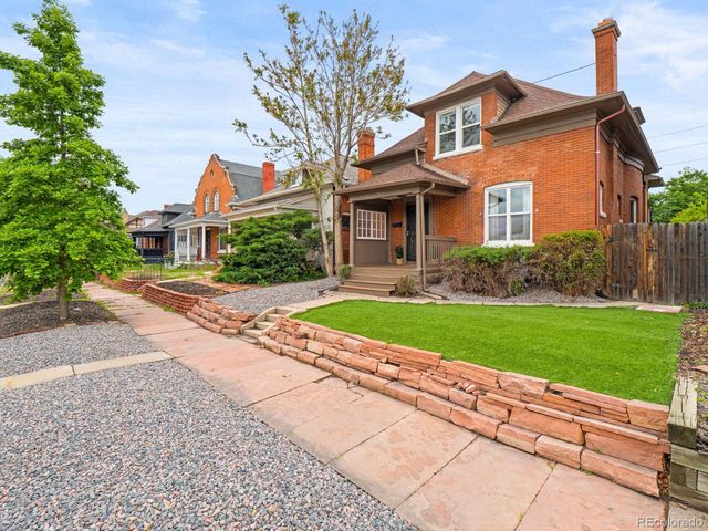 350 S Lincoln Street, Denver, CO 80209
