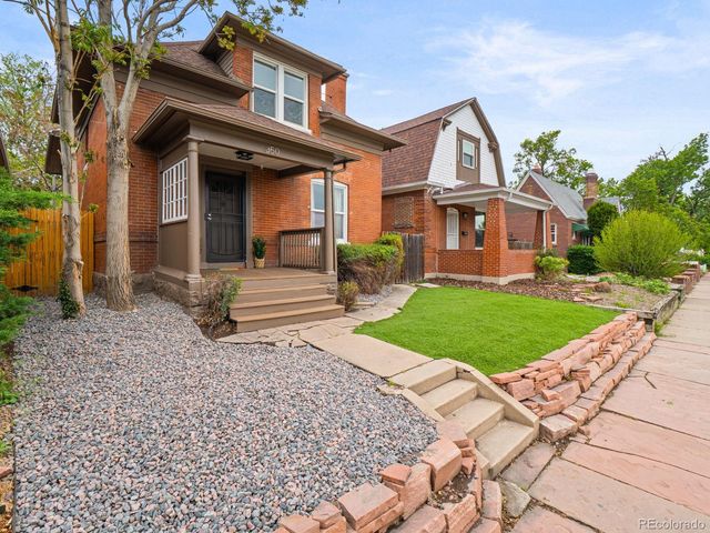 350 S Lincoln Street, Denver, CO 80209