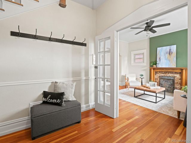 350 S Lincoln Street, Denver, CO 80209