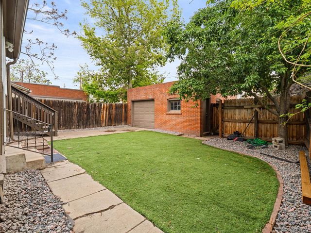 350 S Lincoln Street, Denver, CO 80209
