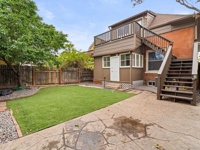 350 S Lincoln Street, Denver, CO 80209