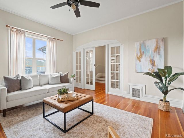 350 S Lincoln Street, Denver, CO 80209