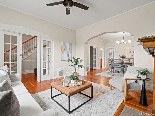 350 S Lincoln Street, Denver, CO 80209