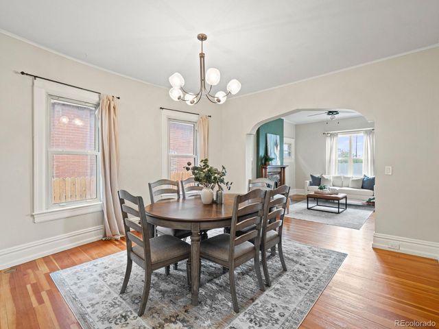 350 S Lincoln Street, Denver, CO 80209