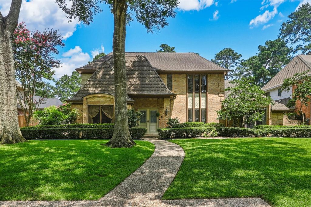 9310 Windrush Drive, Spring, TX 77379