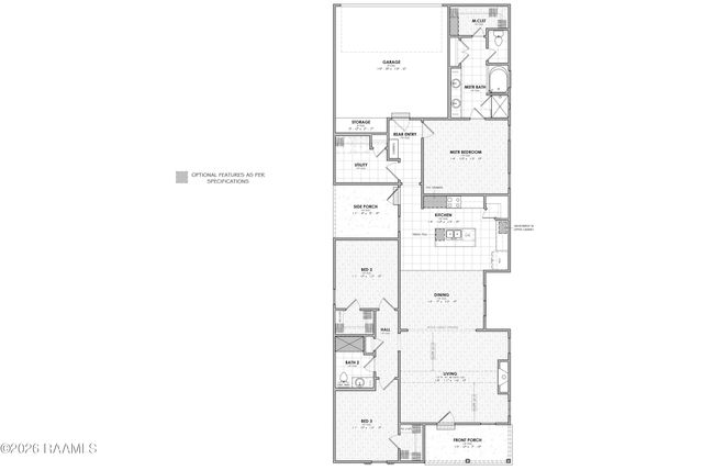 106 Harbourside Drive, Youngsville, LA 70592