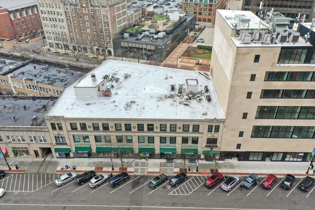 1609 Sherman Avenue 205A, Evanston, IL 60201